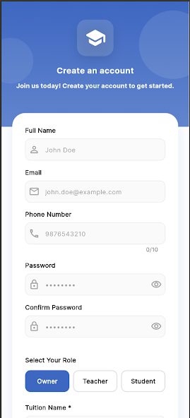 Claryft Android app screenshot 2 from Google Play