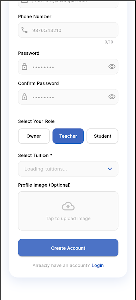Claryft Android app screenshot 3 from Google Play