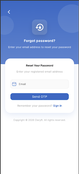 Claryft Android app screenshot 4 from Google Play